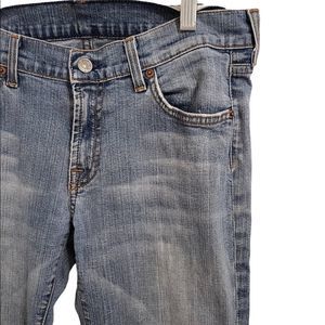 7 For All Mankind Bootcut Jeans